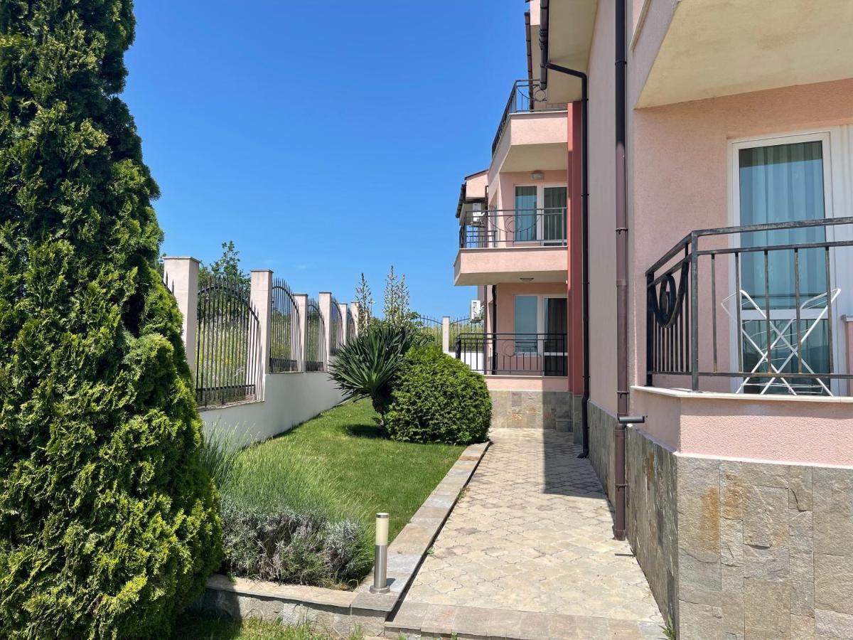 Villa Mia Sozopol Buitenkant foto