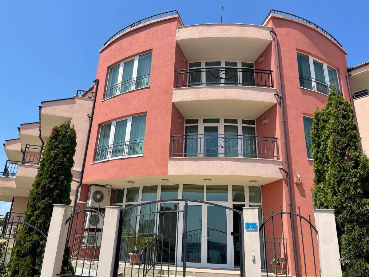 Villa Mia Sozopol Buitenkant foto