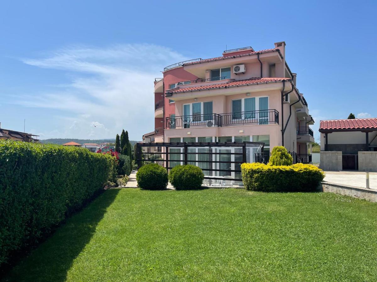Villa Mia Sozopol Buitenkant foto