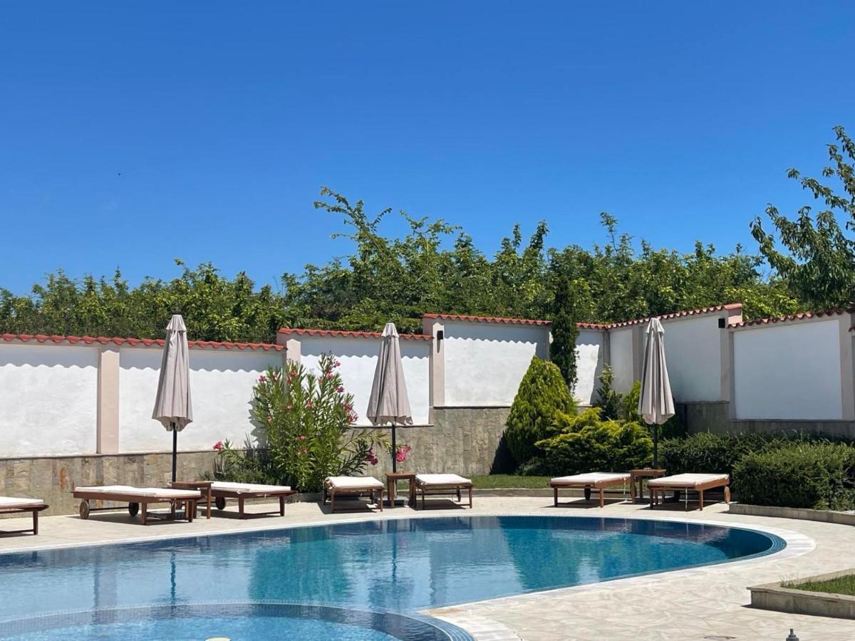Villa Mia Sozopol Buitenkant foto