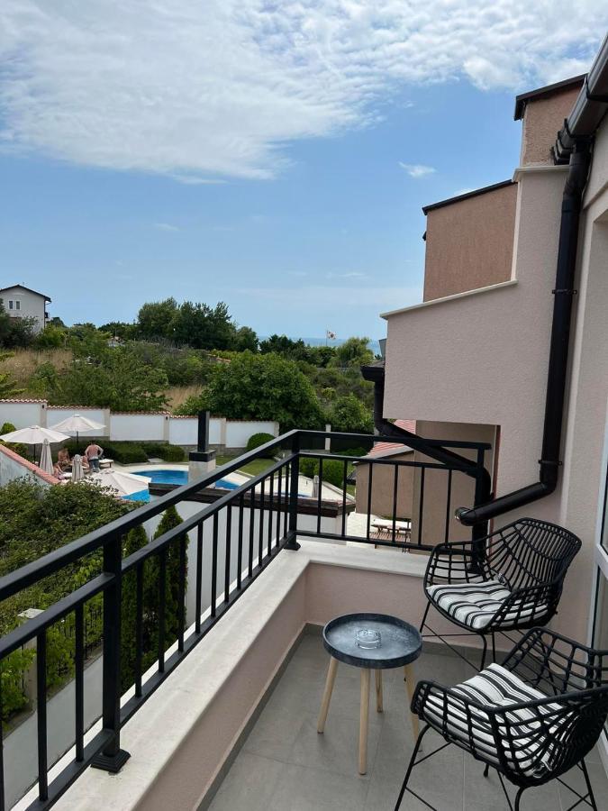 Villa Mia Sozopol Buitenkant foto