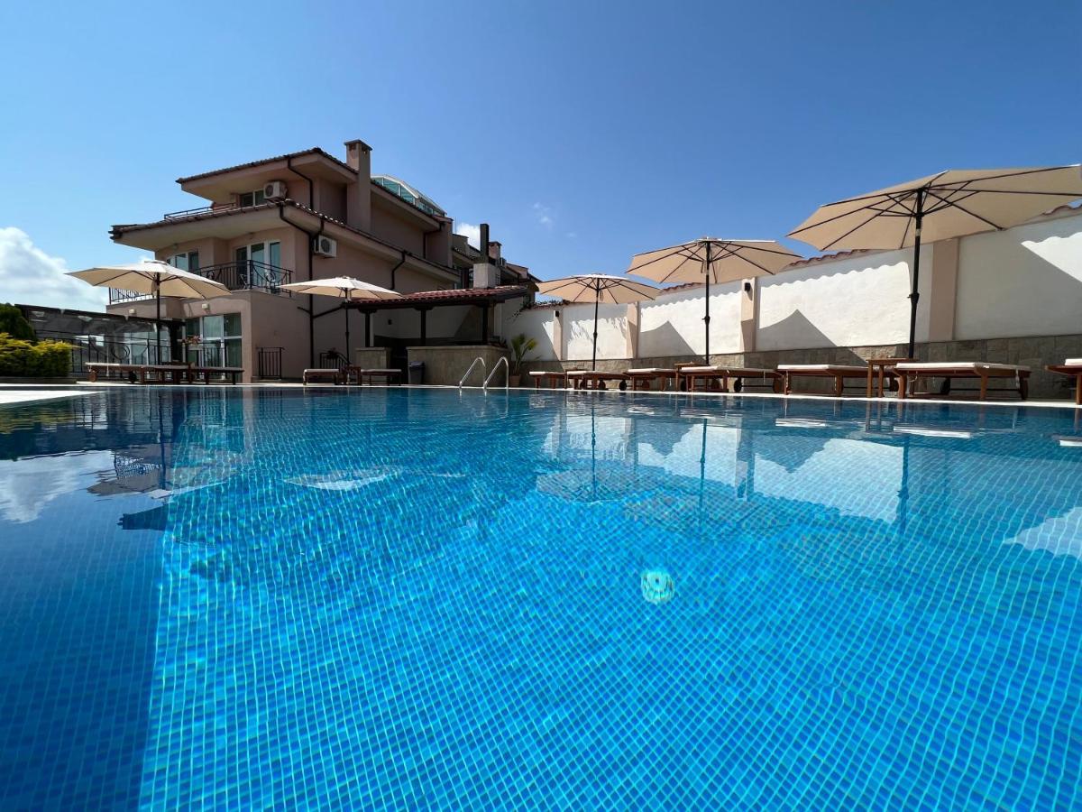 Villa Mia Sozopol Buitenkant foto