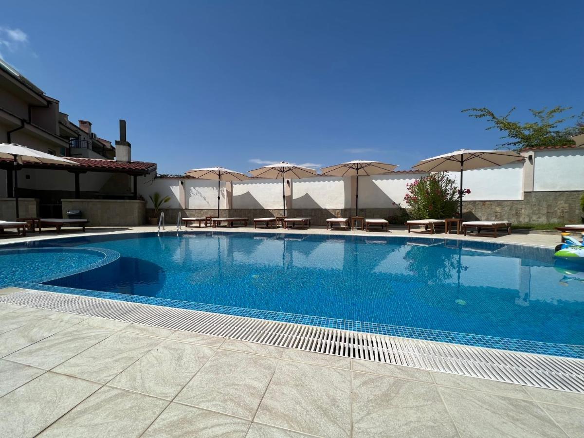 Villa Mia Sozopol Buitenkant foto