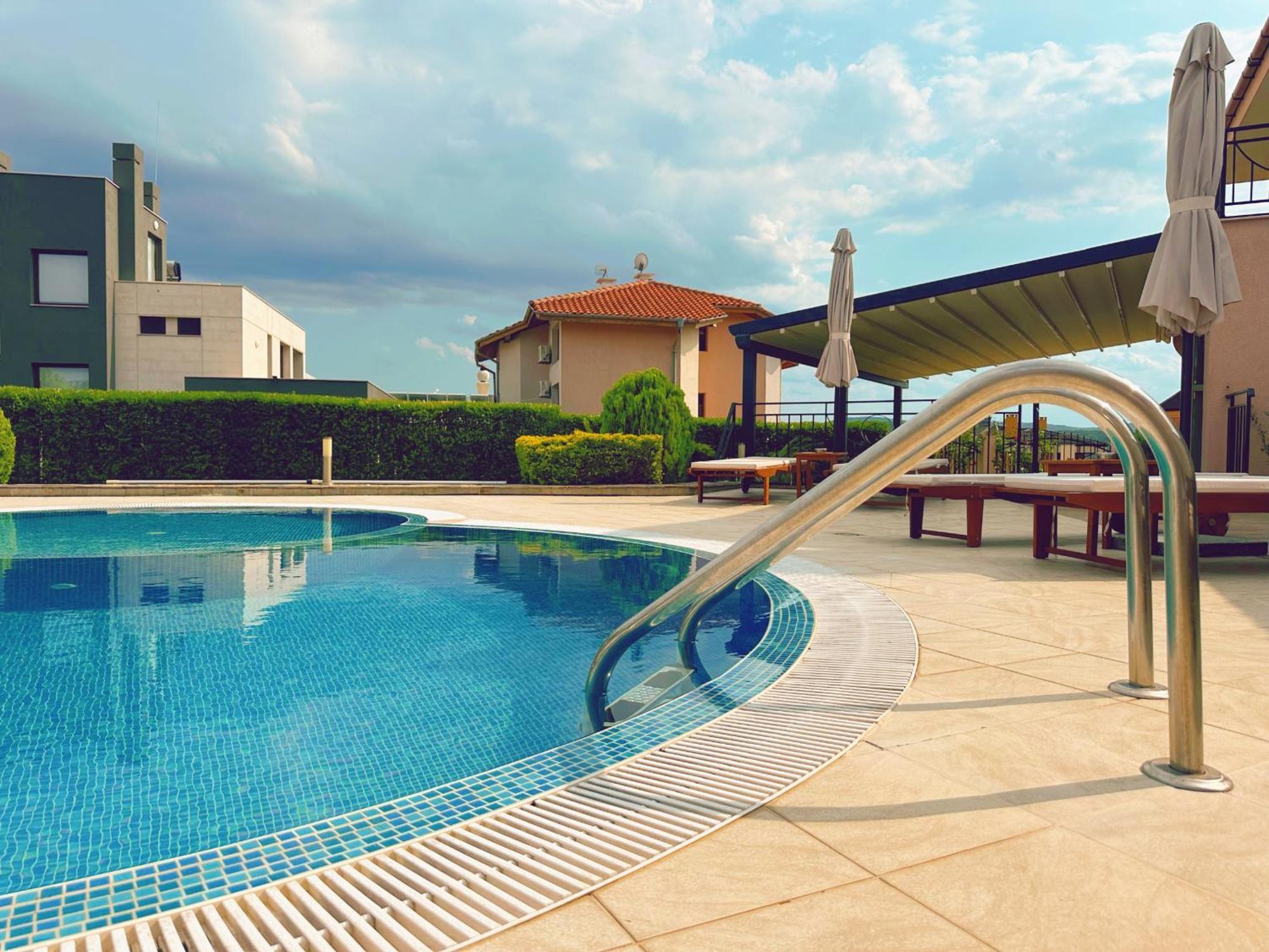 Villa Mia Sozopol Buitenkant foto