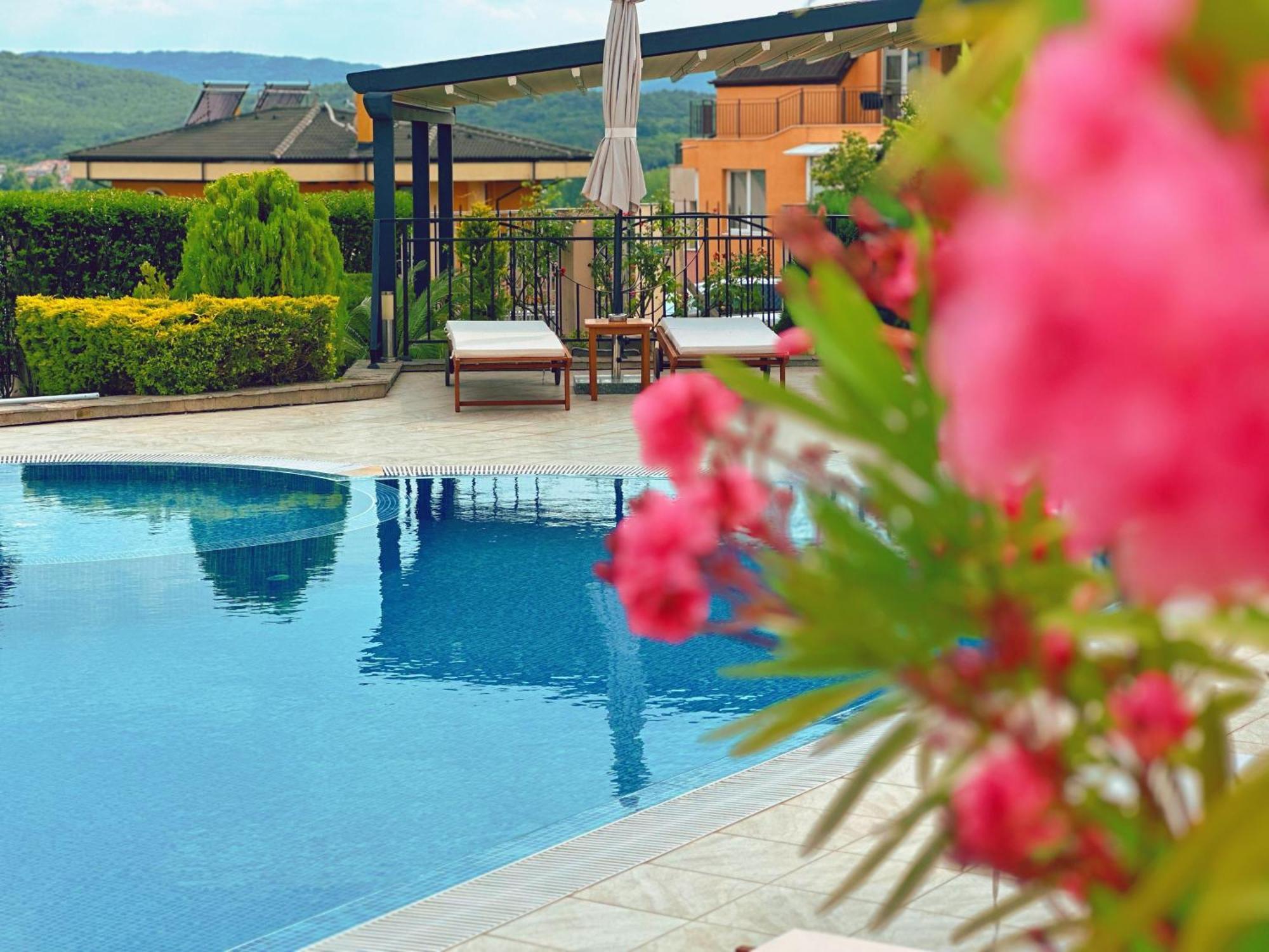 Villa Mia Sozopol Buitenkant foto